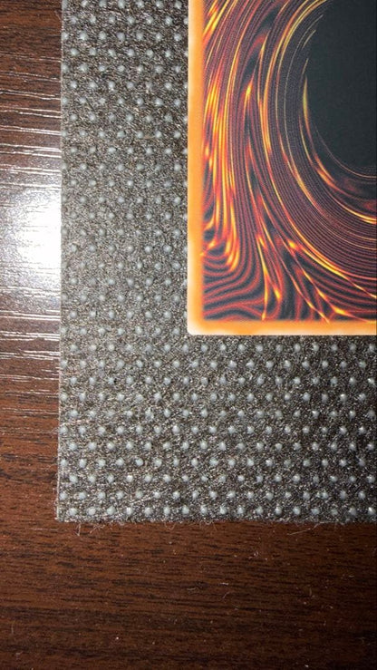 Seieki Blue-Eyes White Dragon Prism Secret Rare Yu-Gi-Oh trading card Japan import