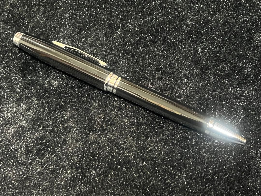 Cross G-Shock Collaboration Ballpoint Pen Non-Sell Item Japan Import