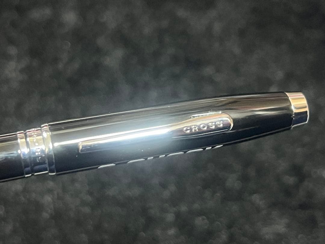 Cross G-Shock Collaboration Ballpoint Pen Non-Sell Item Japan Import
