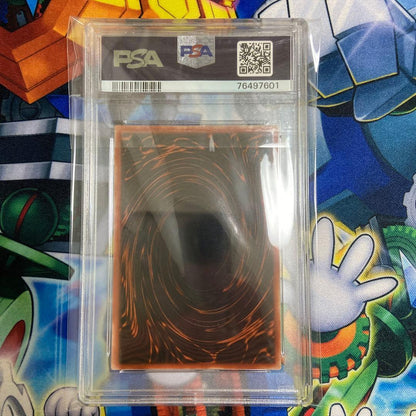 Osyris Sky Dragon trading card graded PSA9 by PSA from Japan import