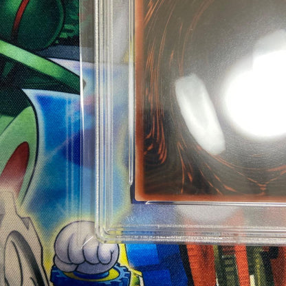 Osyris Sky Dragon trading card graded PSA9 by PSA from Japan import