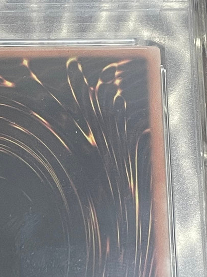 Close-up of Nintendo Princess CoLan collector's card graded PSA 10 from Japanese import