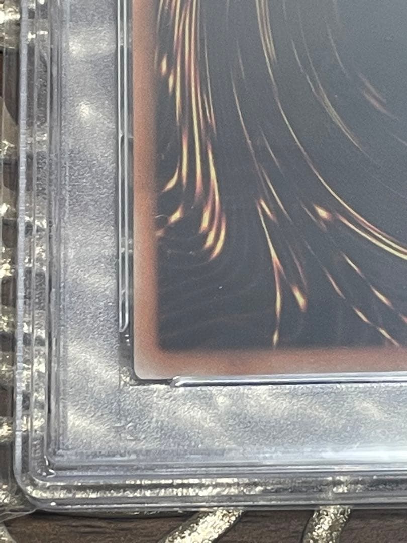 Close-up of Nintendo Princess CoLan collector's card graded PSA 10 from Japanese import