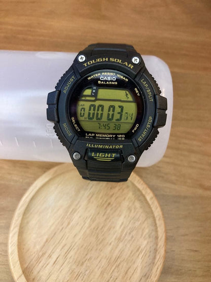 Casio W-S220-9AJH Solar Digital Watch