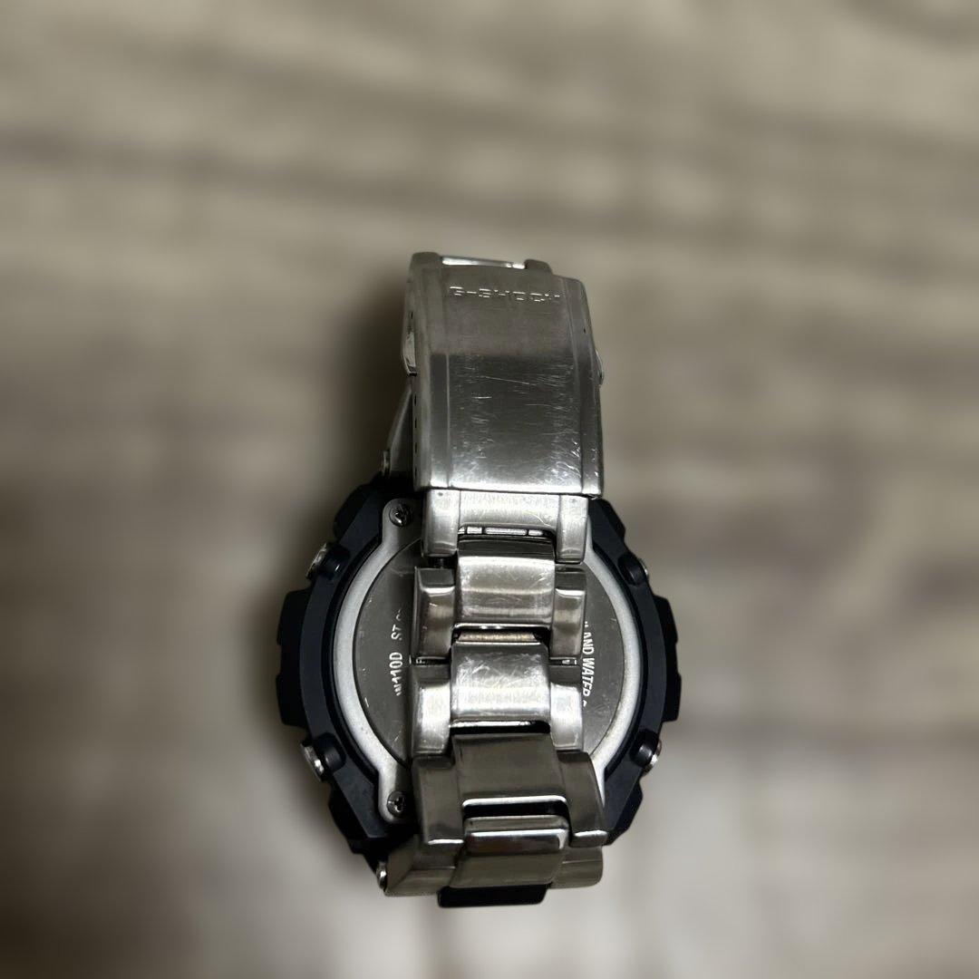 Casio G-Shock G-Steel GST-W110D Hybrid Watch with Solar Radio Control Japan Import