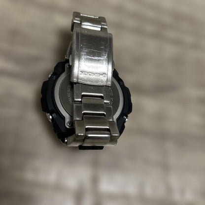 Casio G-Shock G-Steel GST-W110D Hybrid Watch with Solar Radio Control Japan Import