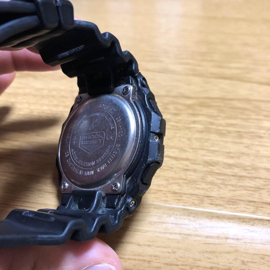 Casio G-Shock G-Lide GBX-100NS-4JF Digital Watch