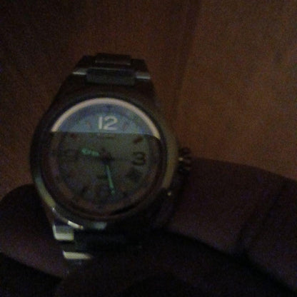 Casio Baby-G G-ms MSA-5200DJ Analog Radio Wave Solar Watch — Japan Import