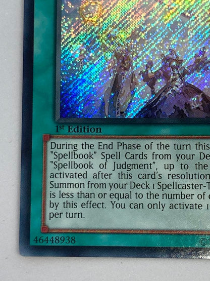 Yugioh Namesare misprint first English version error card Japan import shown on white background
