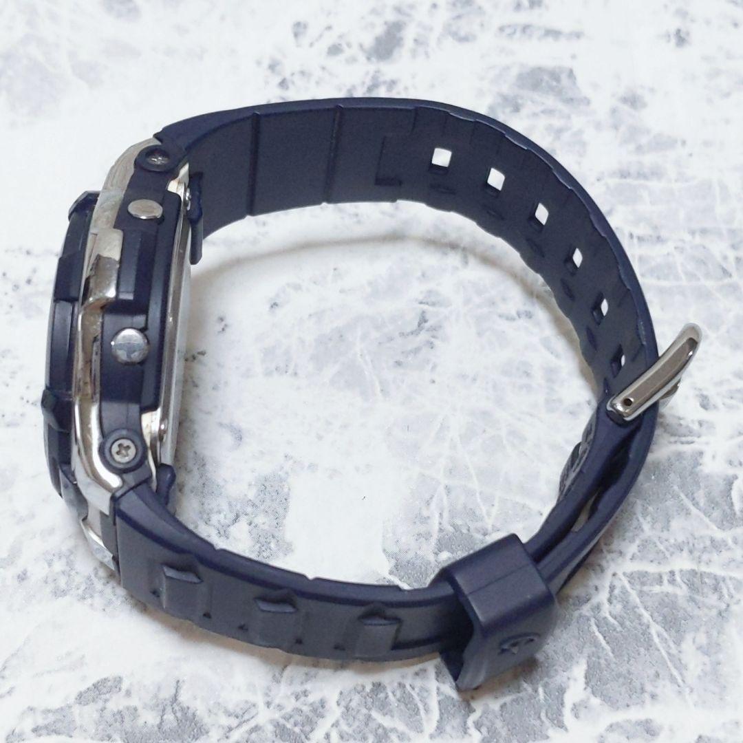 Casio Baby-G BGA-1100-2BJF Radio Solar Watch Navy Color