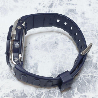 Casio Baby-G BGA-1100-2BJF Radio Solar Watch Navy Color