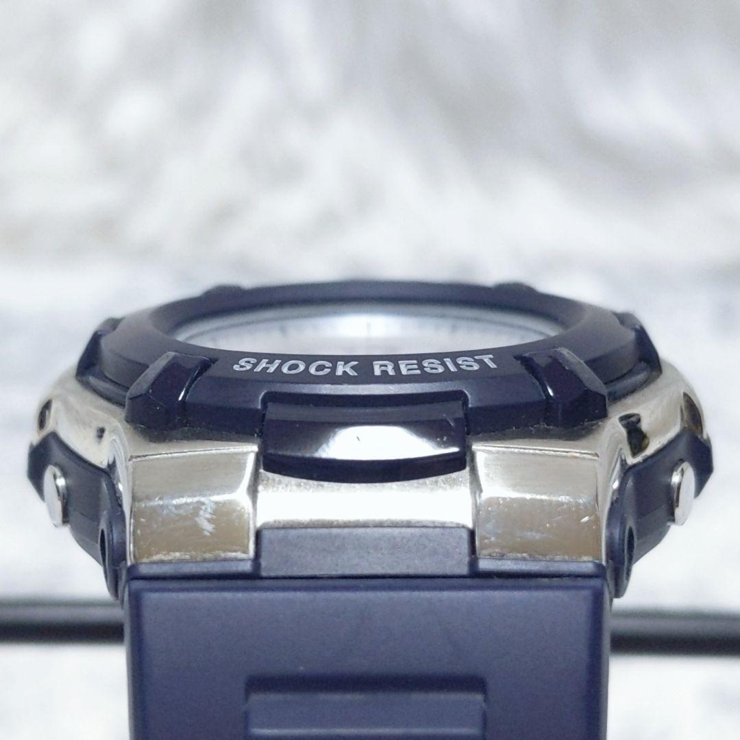 Casio Baby-G BGA-1100-2BJF Radio Solar Watch Navy Color