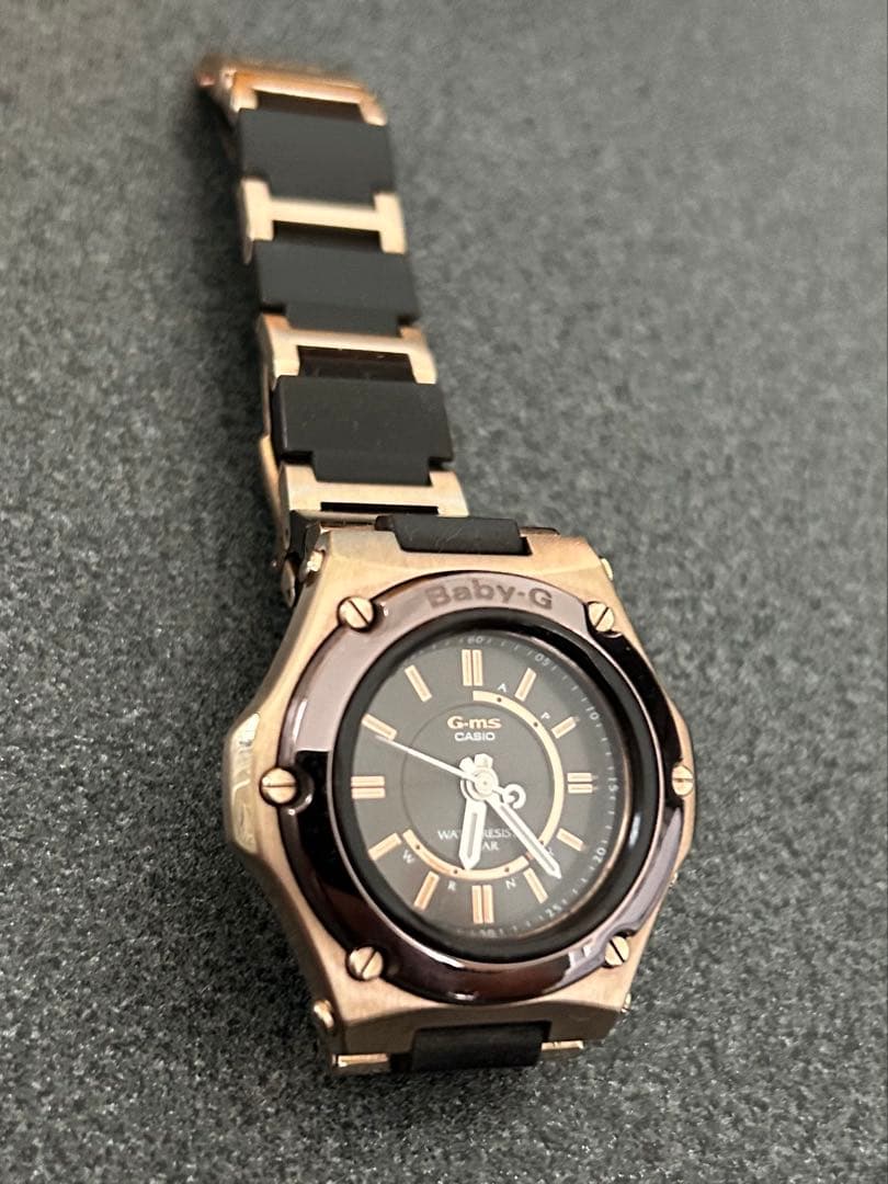 Casio Baby-G G-ms MSG-1500CG Watch — Japan Import