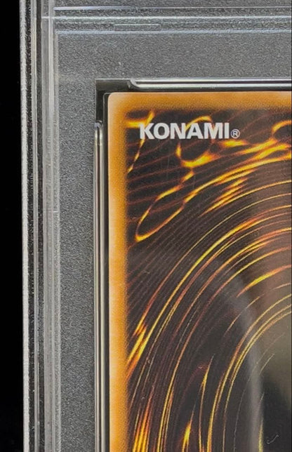 BANDAI Yu-Gi-Oh PSA 10 Slot Machine Ultra Rare 2000 trading card Japan import
