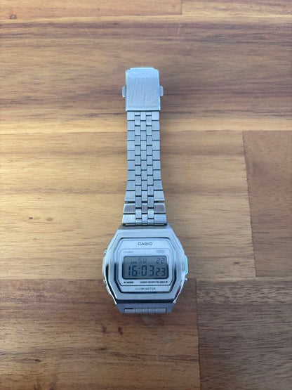 Casio Classic Series A1000A-7JF Watch — Japan Import