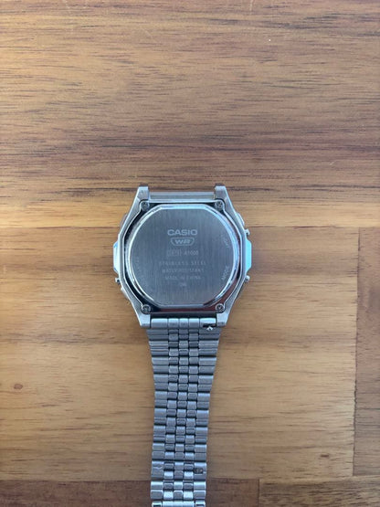 Casio Classic Series A1000A-7JF Watch — Japan Import