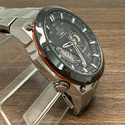 Casio Edifice WRA100BAR Quartz Watch — Japan Import