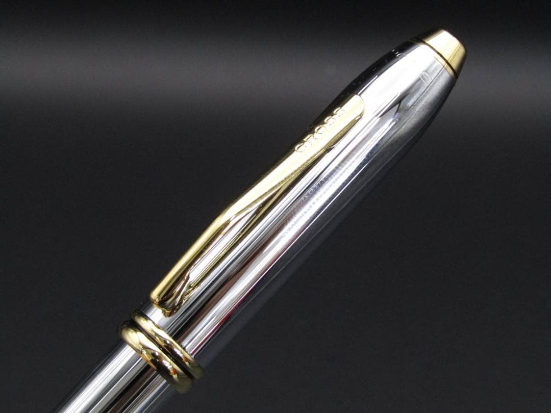Cross Townsend Update 502TW Medalist Oil-Based Pen — Japan Import