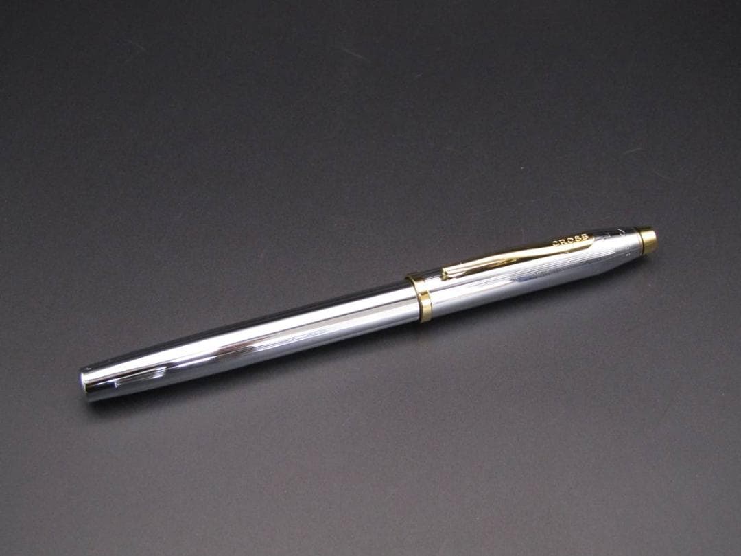 Cross Century II N3304 Medalist Liquid Ink Rollerball Pen — Japan Import