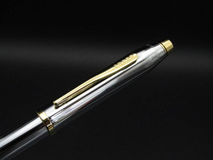 Cross Century II N3304 Medalist Liquid Ink Rollerball Pen — Japan Import