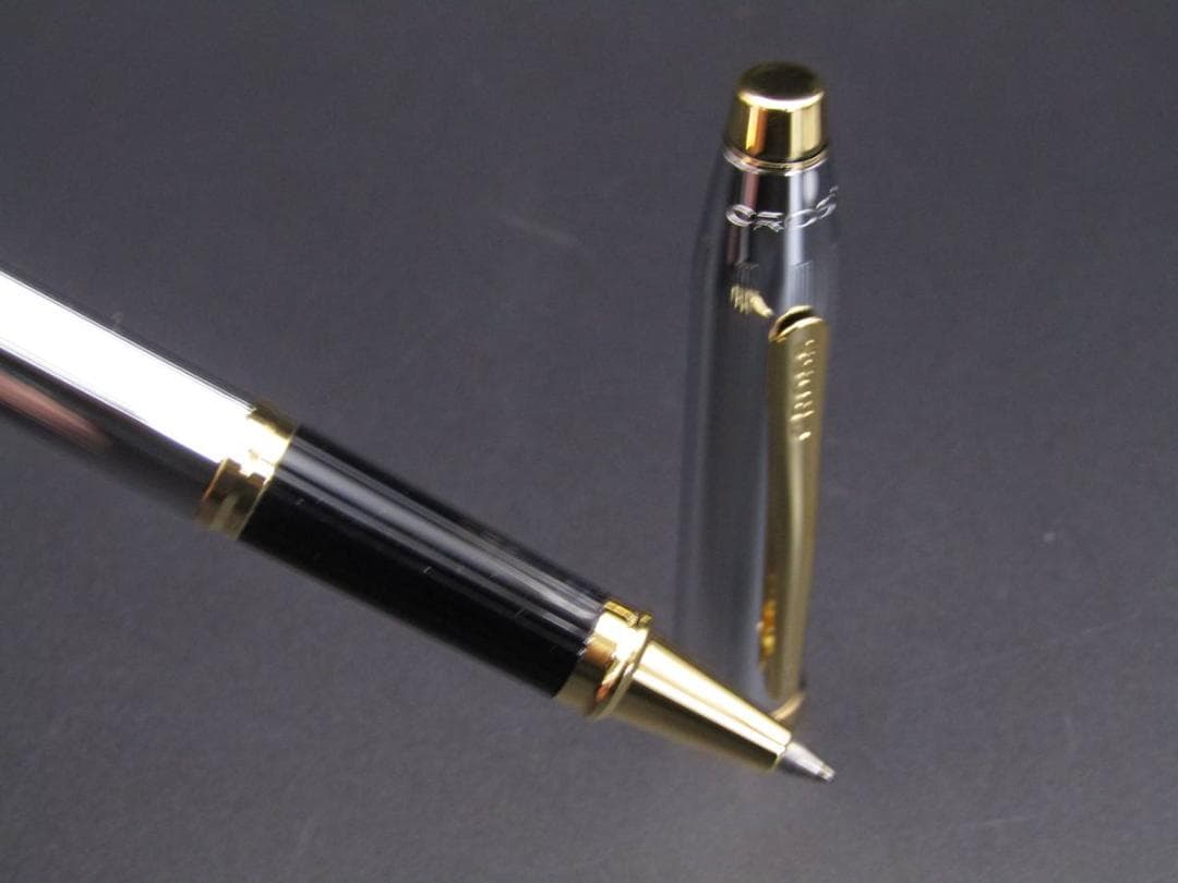 Cross Century II N3304 Medalist Liquid Ink Rollerball Pen — Japan Import