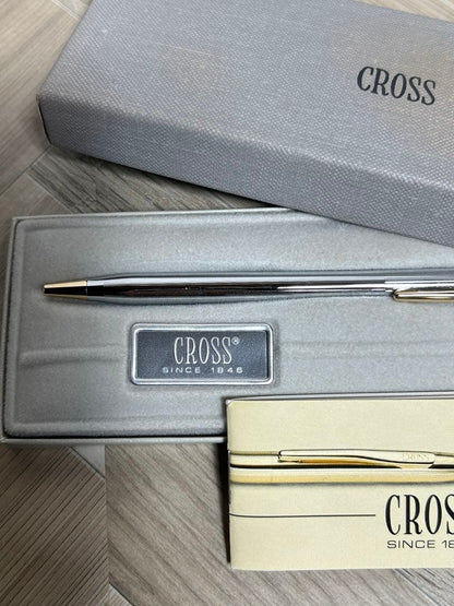 Cross Classic Century Medalist Ballpoint Pen with Box