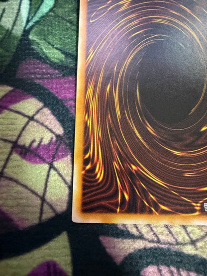 Yu-Gi-Oh Black Magician Relief LN-53 Japanese trading card showing the magician artwork