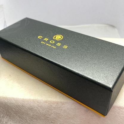 Cross Ballpoint Pen with Case and Writing Capabilities