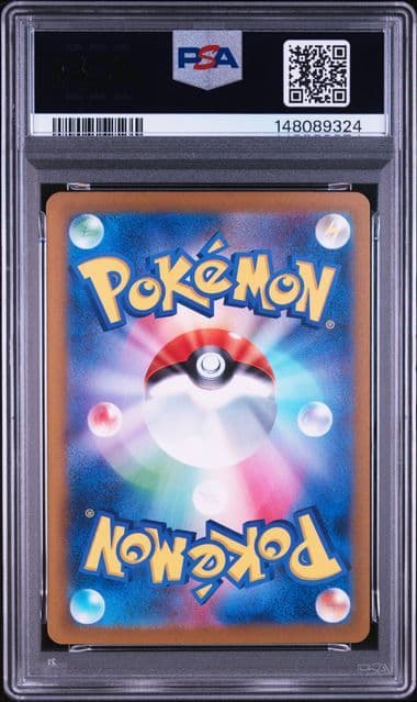 Pokemon Card Series Classic Charizard PSA10 graded Gem Mint Japanese Import