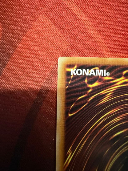 Timaios Gaze Ultra showing white marks on top left of front and back surfaces, used condition