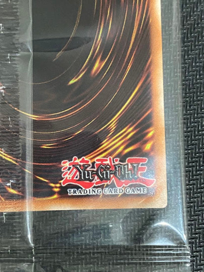 Unopened set of Yu-Gi-Oh Amsatsu-Okami of the Divine Peaks trading cards Japan import