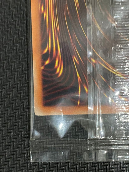 Unopened set of Yu-Gi-Oh Amsatsu-Okami of the Divine Peaks trading cards Japan import