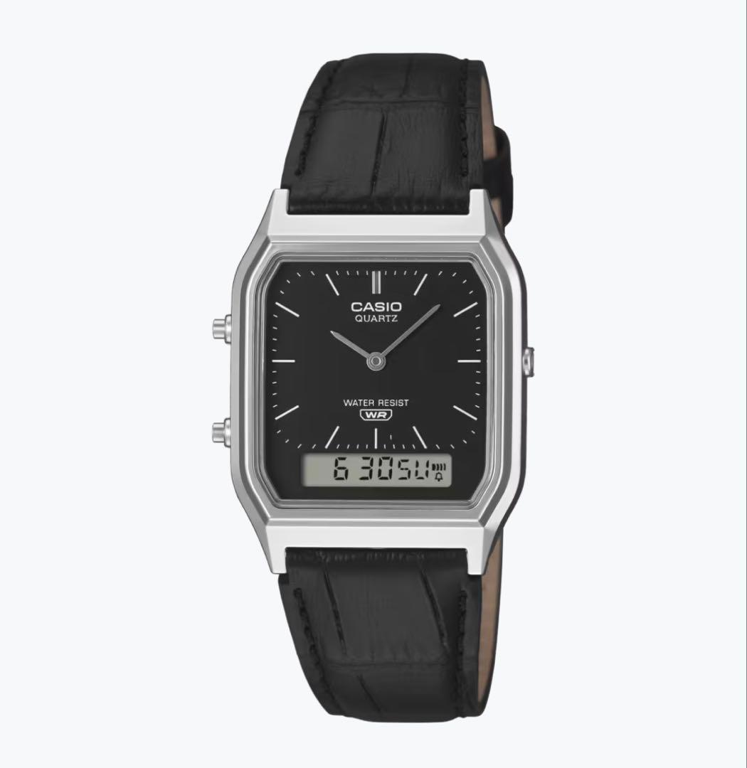 Casio Analogue Digital AQ-230EL-1A Watch