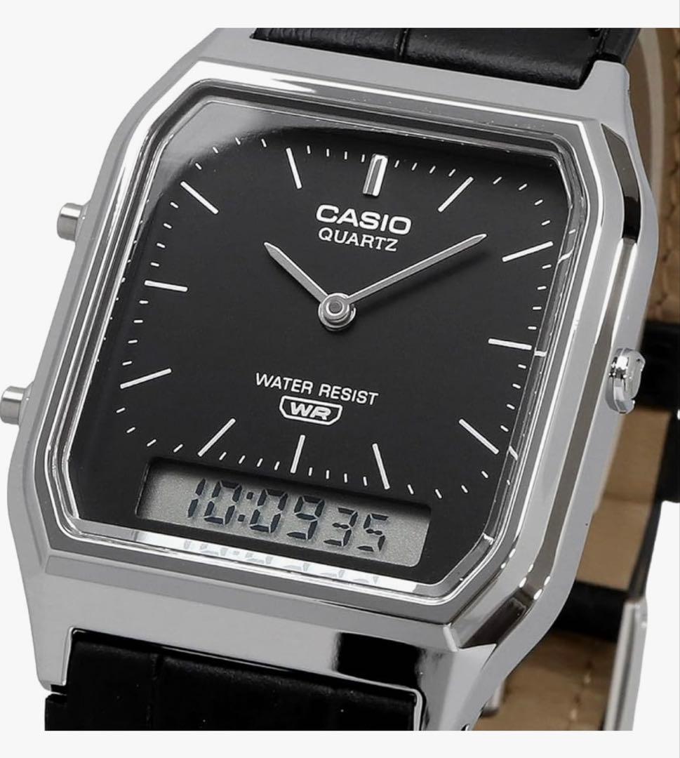 Casio Analogue Digital AQ-230EL-1A Watch