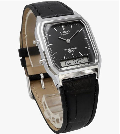 Casio Analogue Digital AQ-230EL-1A Watch