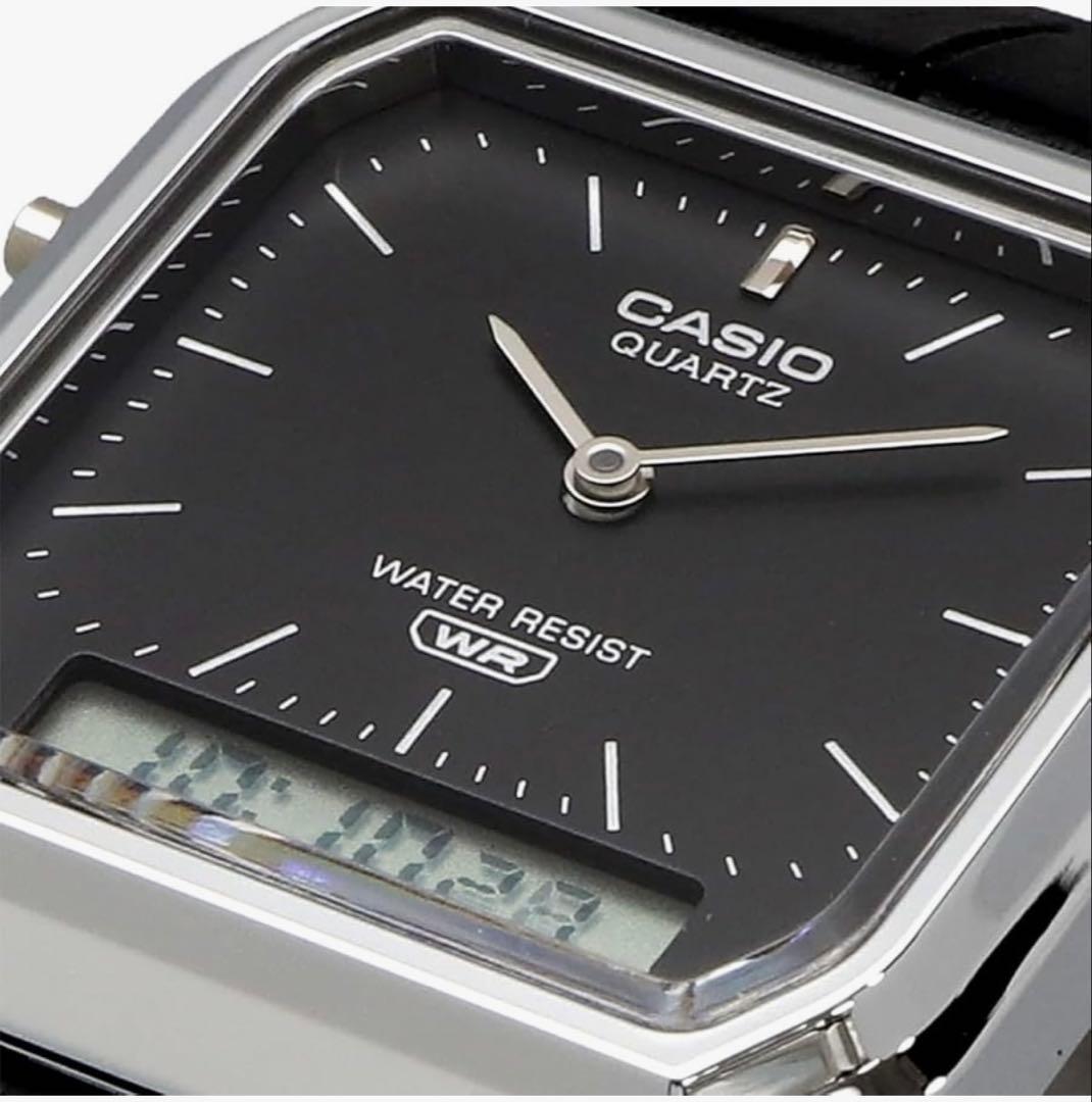 Casio Analogue Digital AQ-230EL-1A Watch