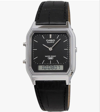 Casio Analogue Digital AQ-230EL-1A Watch