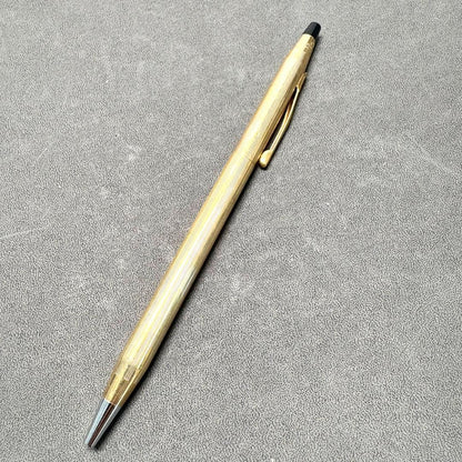 Cross Classic Century 10KT Gold Ballpoint Pen with Box Japan Import