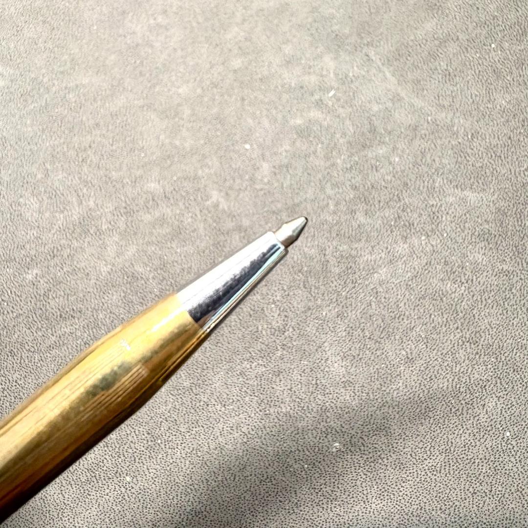 Cross Classic Century 10KT Gold Ballpoint Pen with Box Japan Import