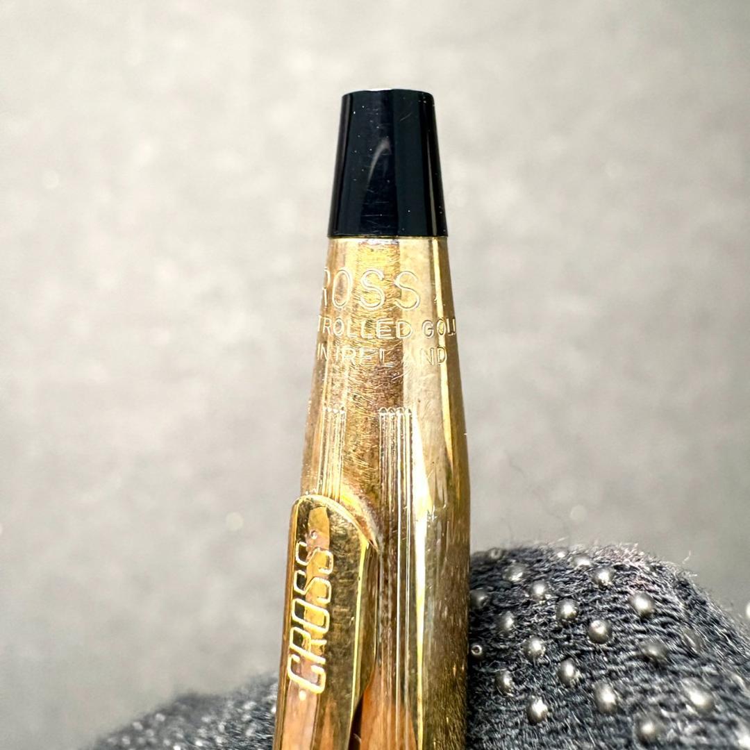 Cross Classic Century 10KT Gold Ballpoint Pen with Box Japan Import