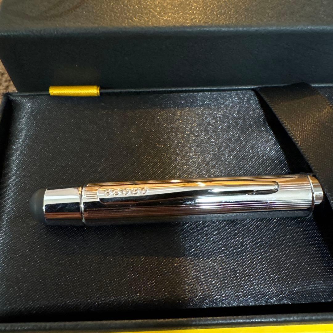 CROSS Tech3 Multi-Function Ballpoint Pen Silver with Dedicated Case