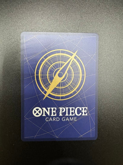 One Piece Monkey D. Luffy Energy SP rarity character card EB02-052 from Japan import