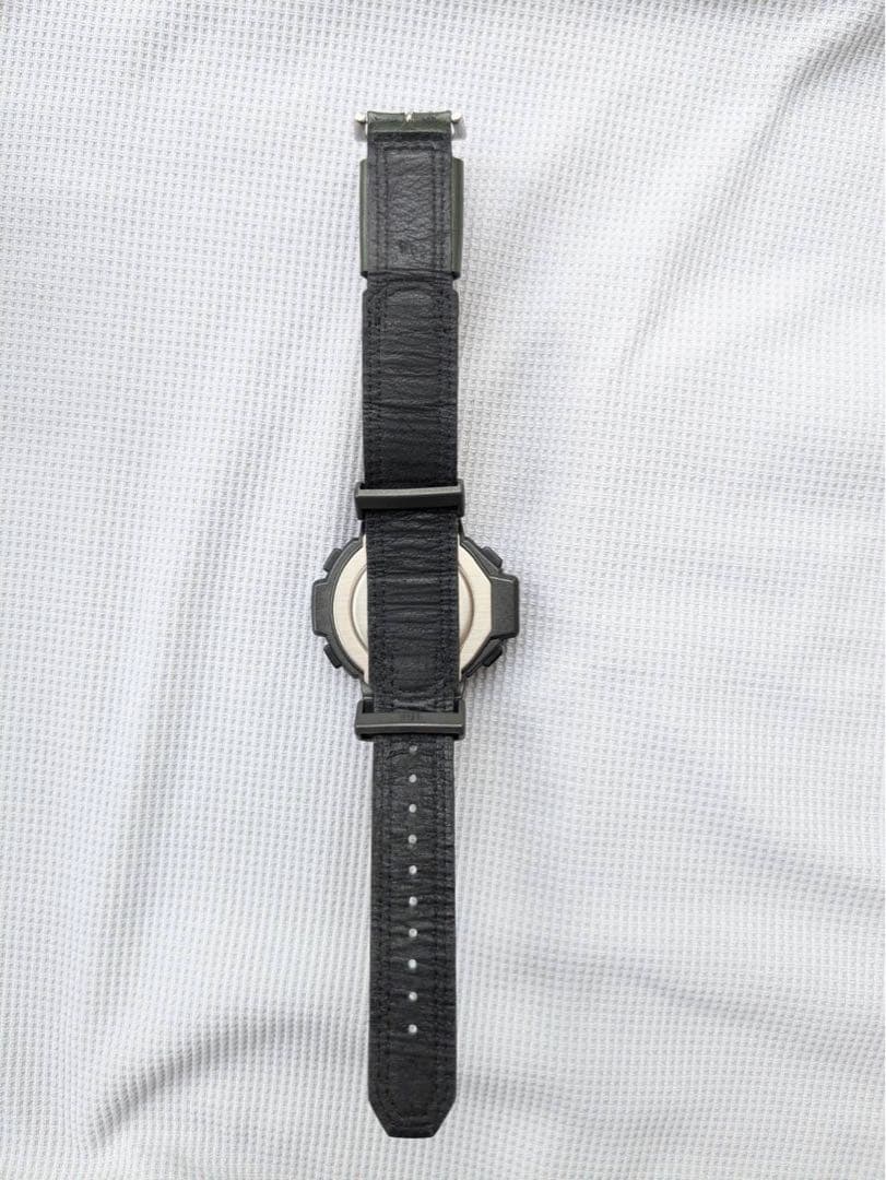 Casio Pro Trek PRT-60 Digital Watch — Japan Import