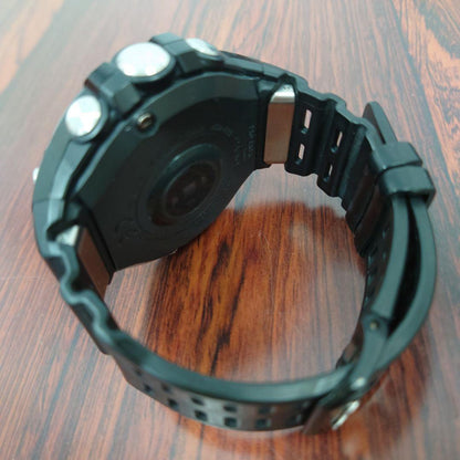 Casio WSD-F21HR Smart Watch GPS Sensor Wear OS Japan Import