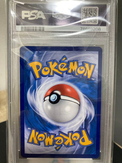 Erica's Hospitality SR PSA10 graded Pokémon card overseas region language Thai edition Japan import