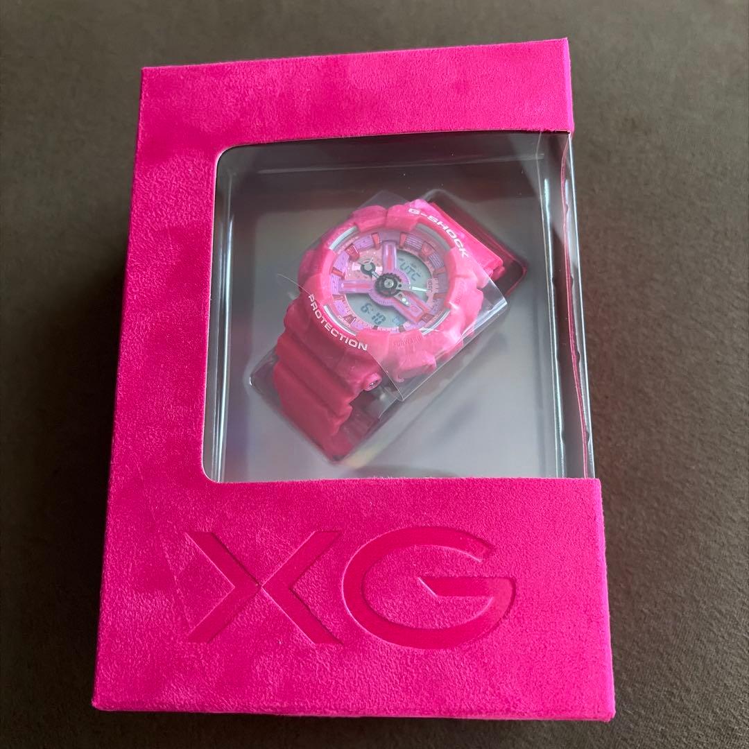 Casio G-Shock XG Series GMA-S110XG-4AJR Japan Import