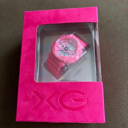 Casio G-Shock XG Series GMA-S110XG-4AJR Japan Import