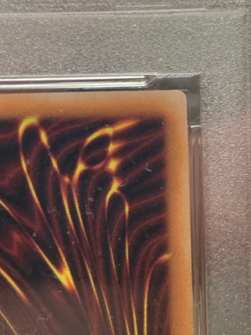 PSA 10 graded No.107 Galaxy Eyes Photon Dragon Yu-Gi-Oh! card from 25th Rare Japan import