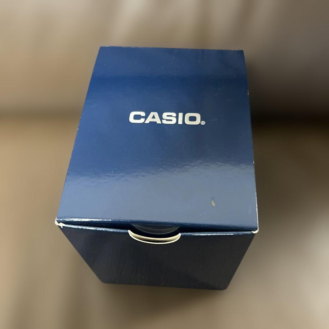 Casio Data Bank CA-53W Digital Watch with Removable Box and Manual — Japan Import