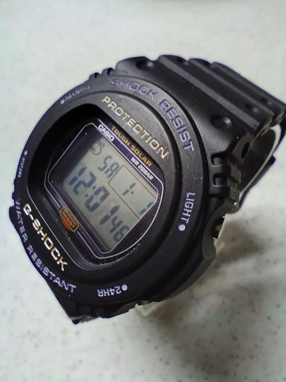 Casio G-Shock G-5700 Sting Model Solar Digital Watch — Japan Import